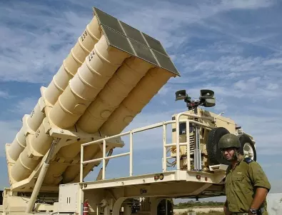 За първи път балистична ракета бе свалена в Космоса - Израел я прехвана (ВИДЕО)