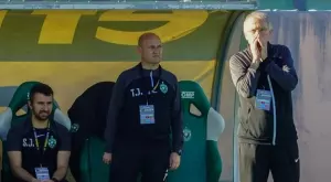 Георги Дерменджиев се закани да върне познатото лице на Лудогорец и отсече: Чака ни сериозен мач в четвъртък