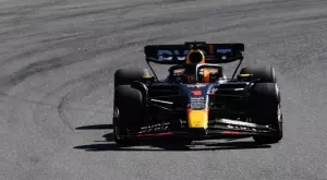 Очаквано: Макс Верстапен ще стартира първи в Бахрейн