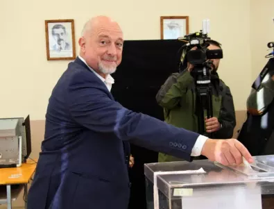 Старибратов с първи коментар след изборната загуба: Ще съм опозиция на управлението