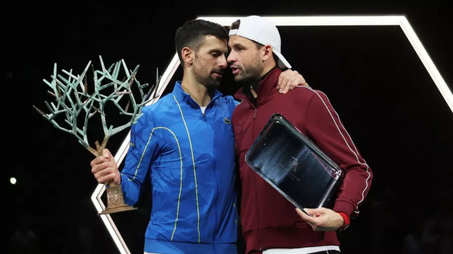 Малшанс: Какво очаква Григор Димитров на Australian Open и кога може да срещне играч от топ 4?