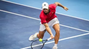 Страхотно! Донски триумфира с трофей №12 в кариерата си на двойки след „геврек“ 