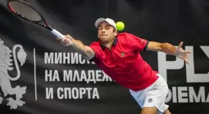 Втори българин отпадна още в квалификациите на Sofia Open без спечелен сет