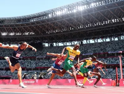 Кошмар: Медалист от Олимпийските игри в Токио изгоря с допинг