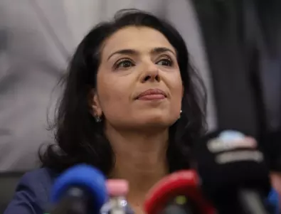 Ваня Григорова: Може да има коалиция с ПП-ДБ в София, но на база принципи