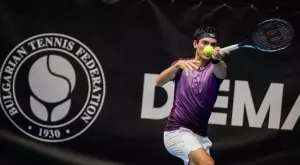 Хюслер се измъчи, но мина през ситото на квалификациите на Sofia Open и ще защитава титлата си