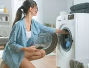Кога трябва да правим дълбоко почистване на пералнята?