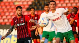 Локо (Сф) нанесе 5-а поредна загуба на Ботев (Враца) и ги направи най-слабия в защита тим в Първа лига