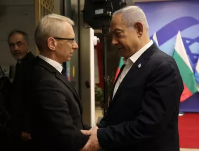 Денков пред Нетаняху: Важно е всички заложници да бъдат освободени възможно по-бързо