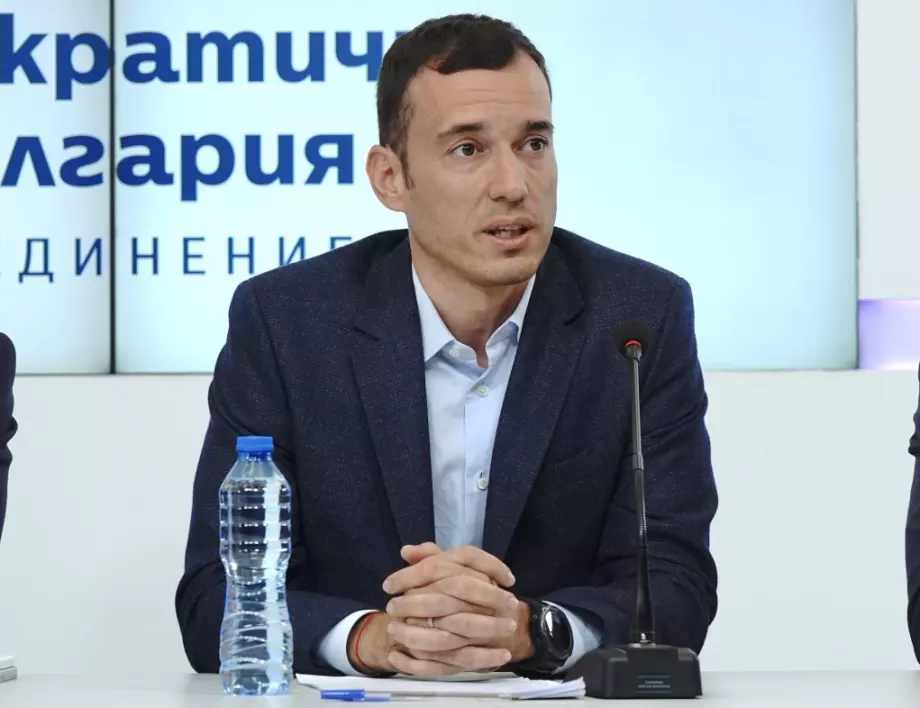 "Готов съм да разговарям": Терзиев протяга ръка към всички лидери на партиите в Столичния общински съвет