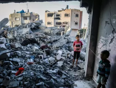 Израел ще отговаря за безопасността в Газа: Какво имаше предвид Нетаняху