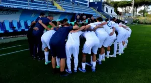 Късметът този път не се усмихна на българина в младежката Шампионска лига