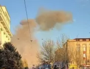 Експлозии в Московска и Ленинградска област (ВИДЕО)