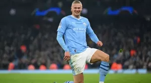 Двойно щастие за Холанд: Удари Ливърпул и е №1 на база от 50 гола (ВИДЕО)