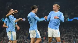 Матео Ковачич съветва съотборниците си как да играят, за да не се усети липсата на Ерлинг Холанд