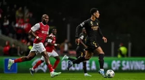 Реал Мадрид – Брага по ТВ: Къде да гледаме двубоя от Шампионска лига?