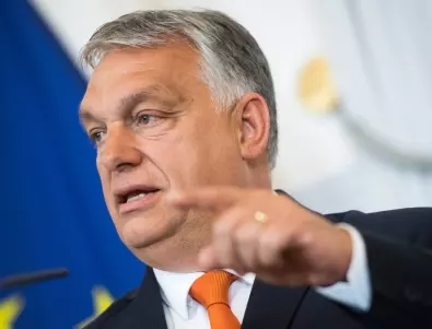 Унгария заплаши с вето евроинтеграцията на Украйна
