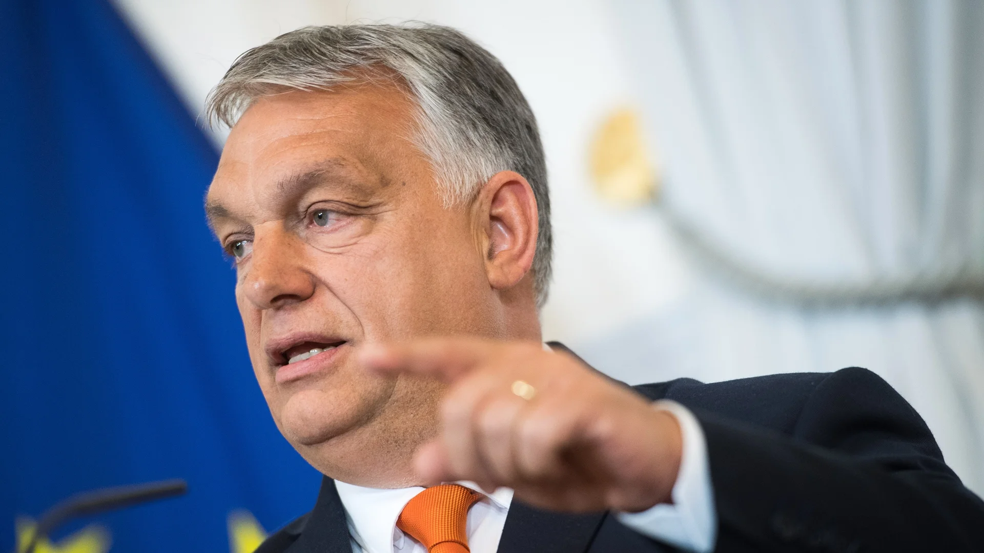Орбан към Мишел: Унгария може да блокира Украйна за ЕС