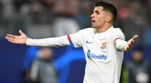 Роналд де Бур: Кансело играе някакъв свой футбол, разбрах защо Пеп не го харесва