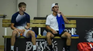 БРАВО! Първа българска победа на ATP Sofia Open - само за час игра