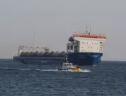 Катастрофа: Руски кораб с втечнен газ с щети след сблъсък при Шабла