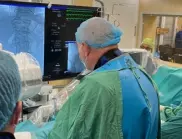 За първи път в България: Имплантация на безжичен пейсмейкър в дясната камера на сърце