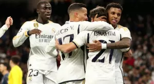 Брага изпусна Реал Мадрид на старта и хегемонът се уреди за елиминациите (ВИДЕО)