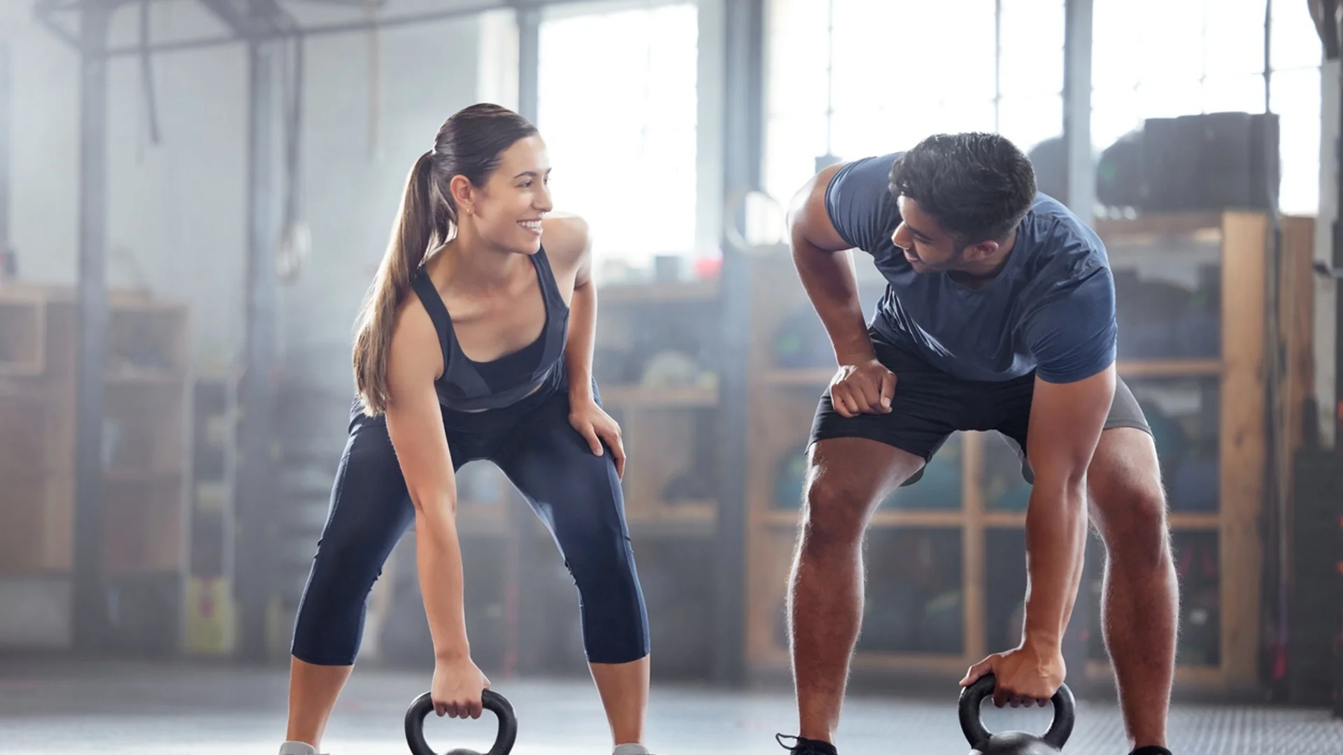 Жените могат да тренират по-малко, а да са по-здрави от мъжете, според проучване