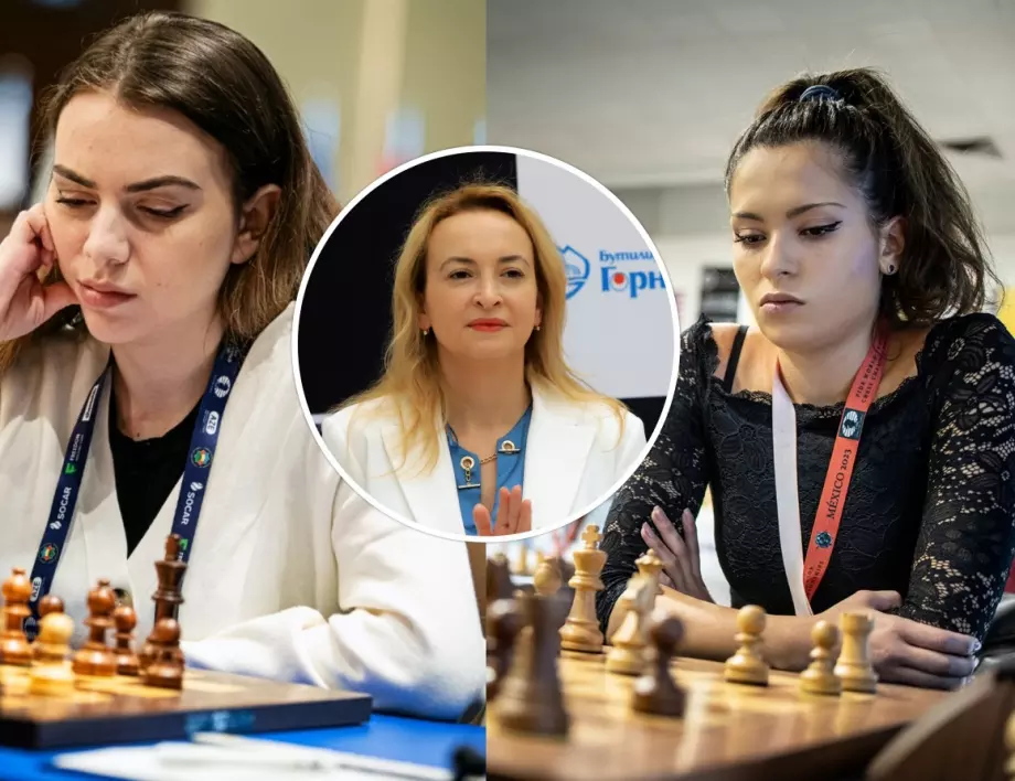 Два кръга преди края: България е първа на Европейското по шахмат! (ВИДЕО)