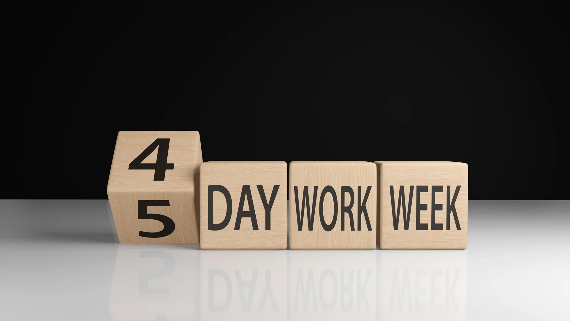 Първа компания в наша съседка официално въвежда 4-дневна работна седмица