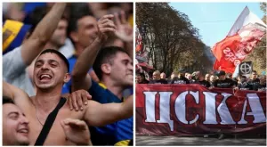 "Колко велики са българите": Феновете на ЦСКА получиха признание от тези на Бока Хуниорс
