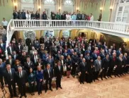Новият кмет на Пловдив Костадин Димитров положи клетва