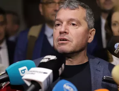 Тошко Йорданов: Ще блокираме дейността на парламента, когато се обсъжда Конституцията
