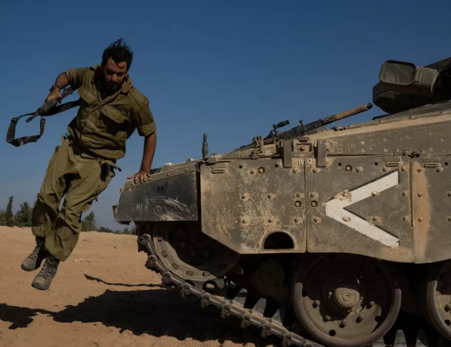 Войната: Израел спира ударите по четири часа дневно, отваря втори коридор за евакуация (ВИДЕО)