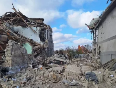 Удар по Скадовск: Има убити и ранени руски окупатори, твърди Украйна (СНИМКИ)