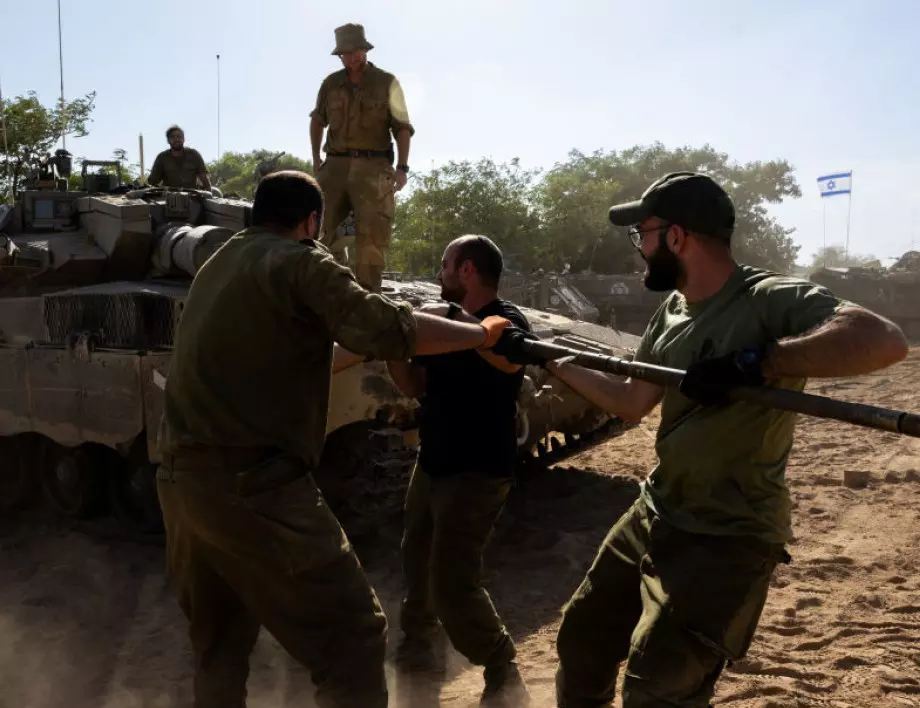 Израел нанесе удар дълбоко на ливанска територия, как ще реагира "Хизбула" (СНИМКИ)
