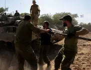 Израел взриви най-големия тунел на "Хамас" (ВИДЕО)
