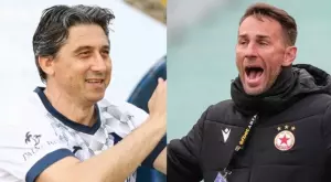 Вечно дерби на 10 ноември! Легенди на Левски и ЦСКА ще мерят сили в демонстративен мач