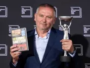 Георги Господинов ще бъде жури на престижен европейски филмов фестивал