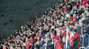 Яка глоба! БФС санкционира ЦСКА с 6300 лв. след мача в Балчик