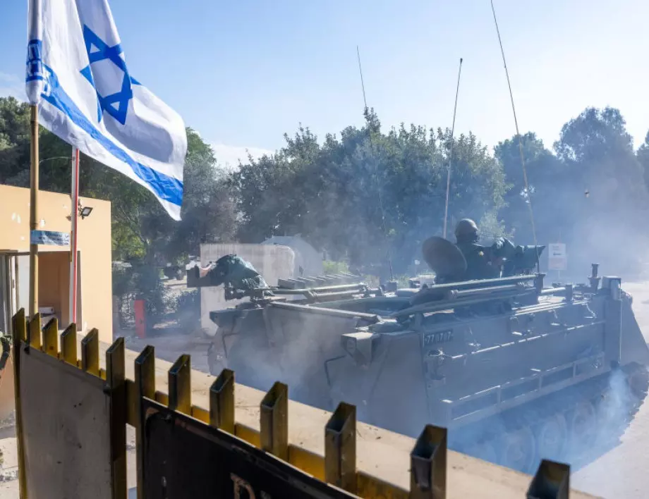 Израел ликвидира топ командоси на "Хамас". Ракетни установки на терористите на още невероятни места (ВИДЕО и СНИМКИ)