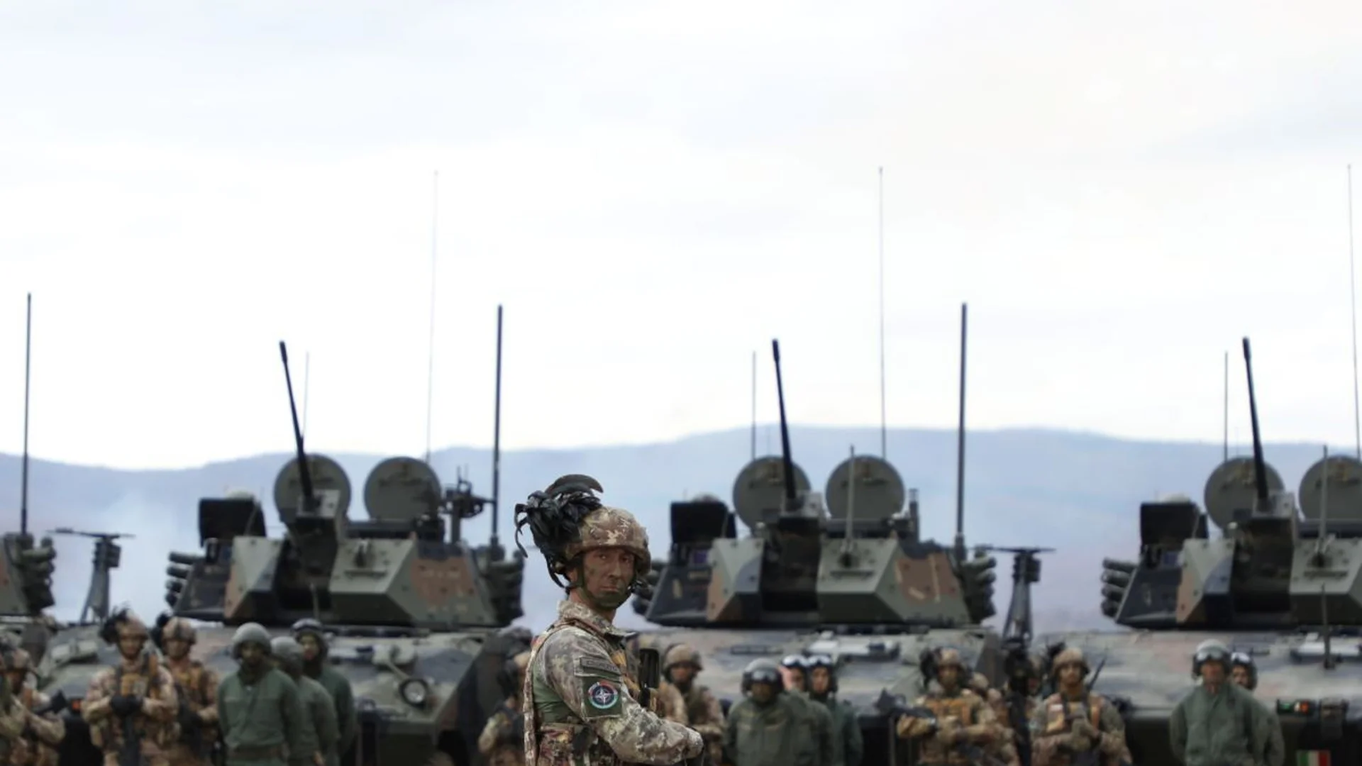 Война Русия-НАТО: Германия подготви сценарий фаза по фаза