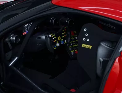 Ferrari се похвали с пълен списък с поръчки до 2025 г.
