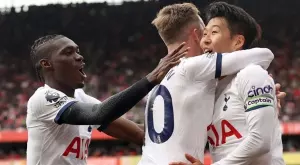 Отлична новина за Тотнъм и "двигателят" му точно за дербито с Манчестър Сити