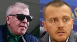 "Не Ви се получи, г-н Мажоритарен собственик": "Синя България" защити Ганев и отчете 18 "грешки" на Сираков в Левски