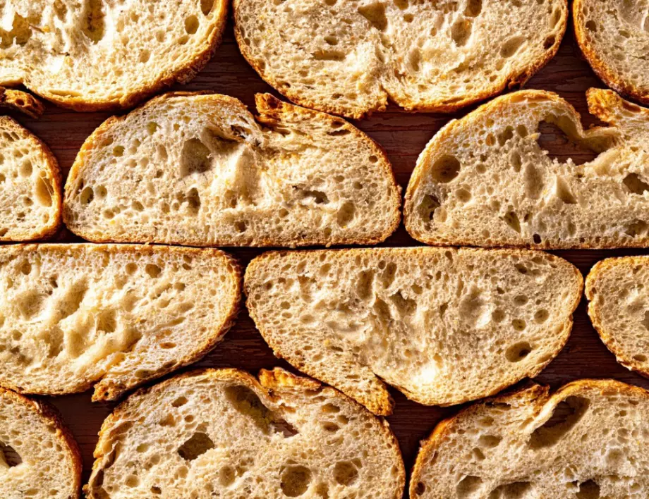 Глупав мит за хляба набира скорост: Дрождите причиняват рак и ни убиват