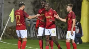 ВИДЕО: ЦСКА почти се събра, прегръдки и усмивки на първата тренировка за 2024-та