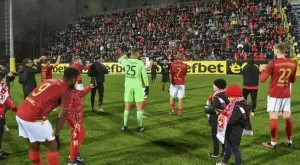 Крумовград - ЦСКА по ТВ: Къде да гледаме битката от Първа лига?