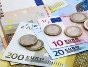 Еврото проби важен психологически праг