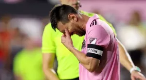 Вотът от България: Само Кирил Десподов даде точка на Лионел Меси за "The Best"